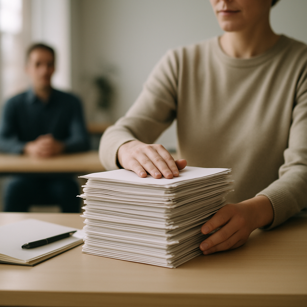 The Art of Saying No: Protecting Your Time and Focus
