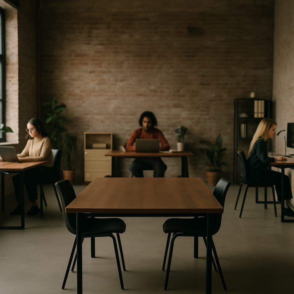 Asynchronous Communication: Working Together Without Interrupting Each Other