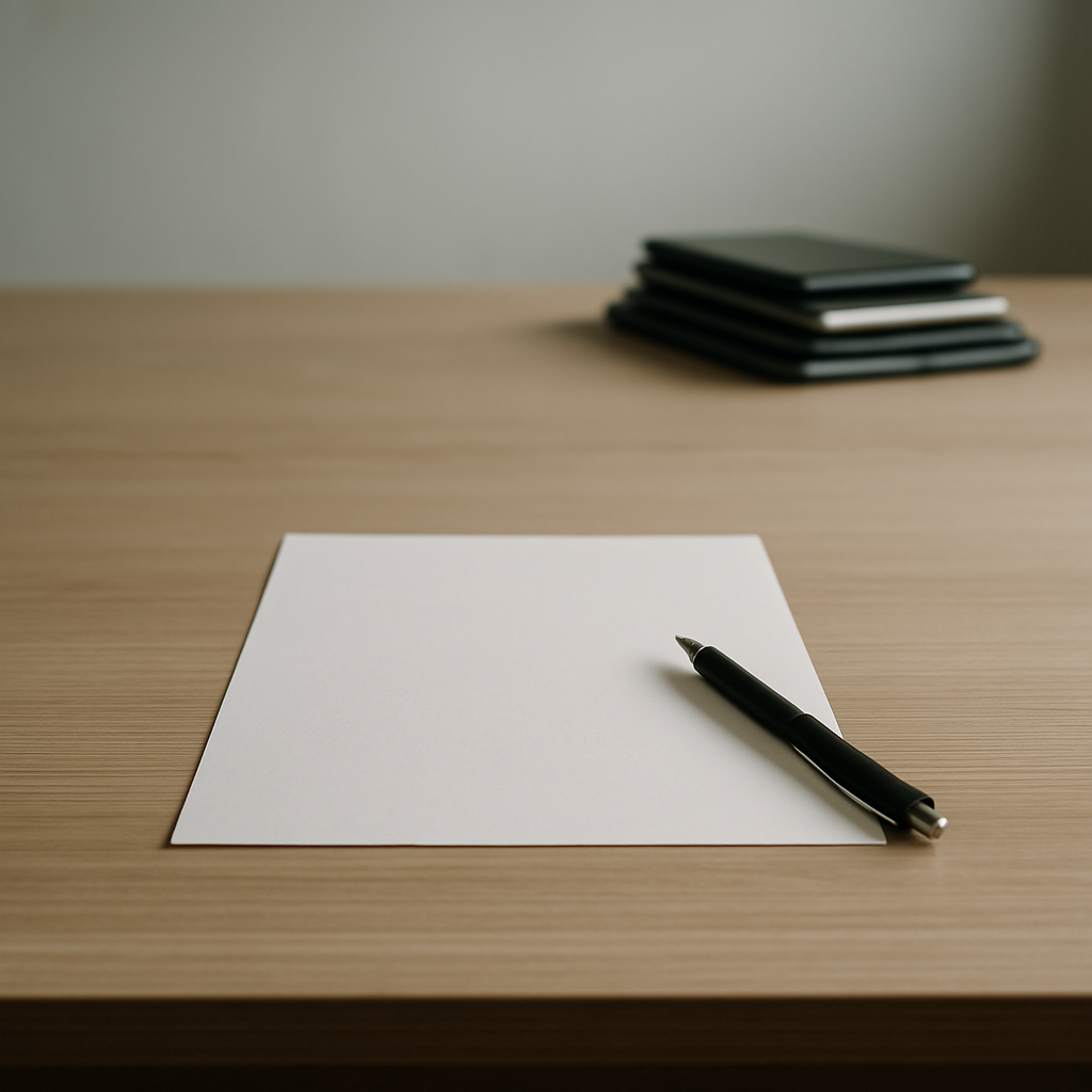 The Benefits of Single-Tasking in a Multitasking World