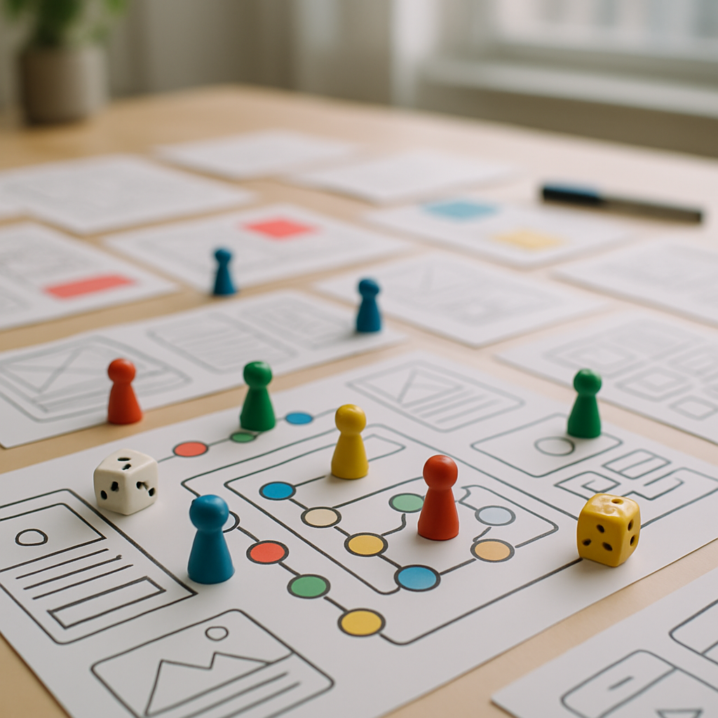 Casumo's Playful UX: How Gamification Enhances User Engagement