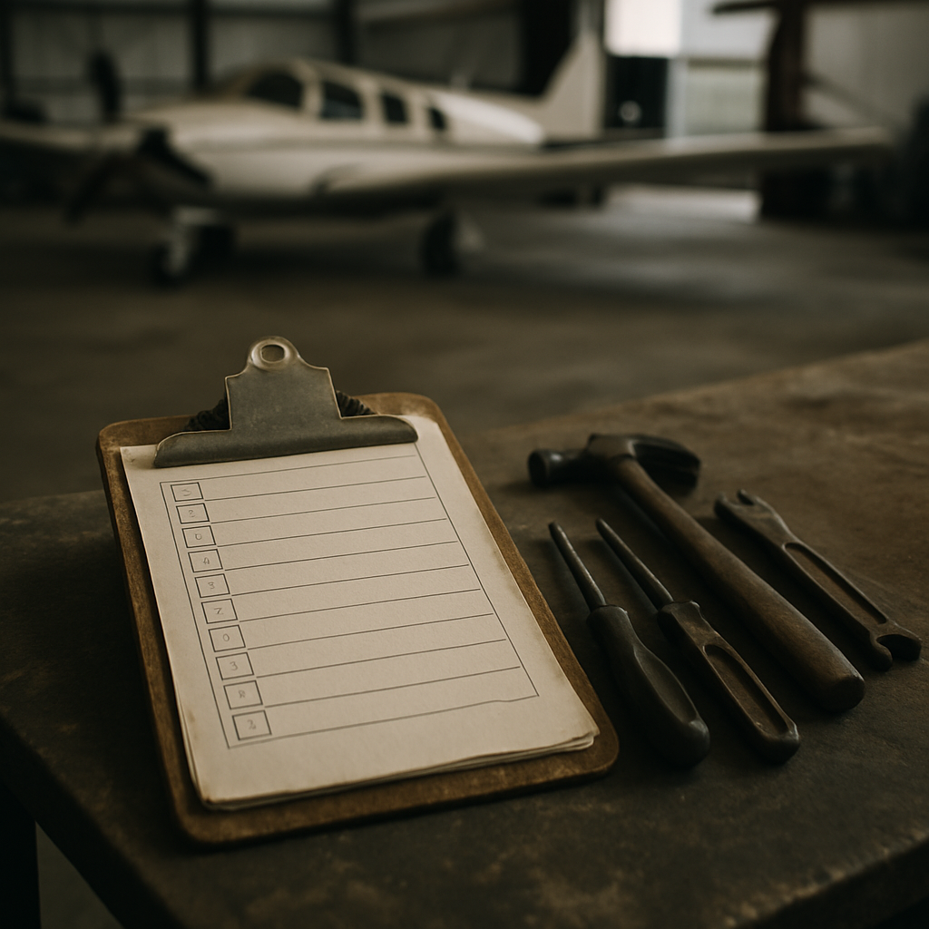 The Humble Checklist: The Most Underrated Productivity Tool You Already Own