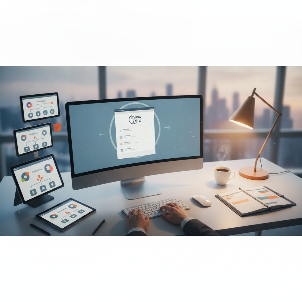 Mastering Email Management: Achieving and Maintaining Inbox Zero
