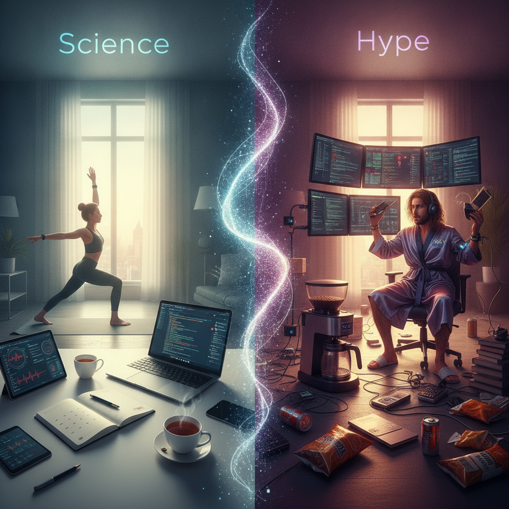 Morning Routines of Highly Productive People: Science vs Hype