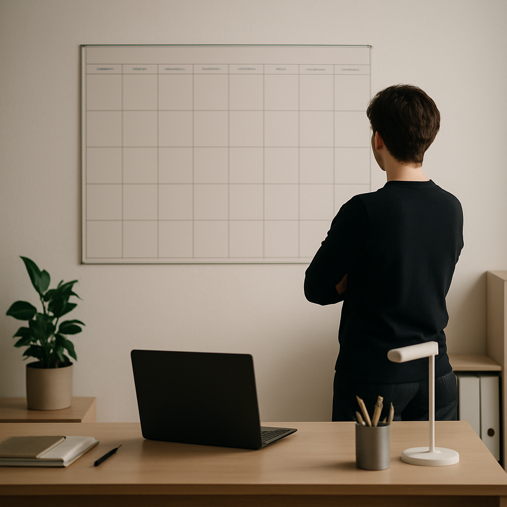 The Productive No: Why Guarding Your Yes Is a Career Skill