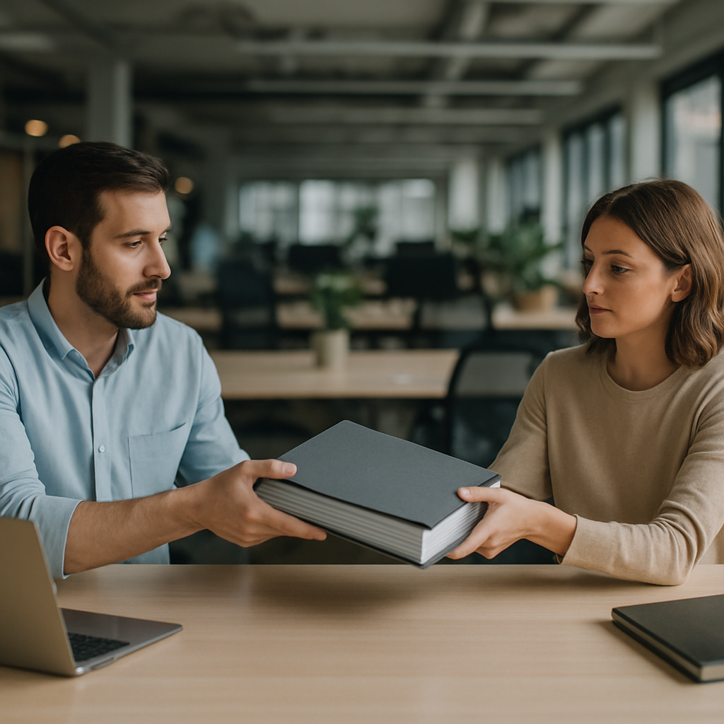 Mastering Task Delegation: Freeing Up Your Mental Space