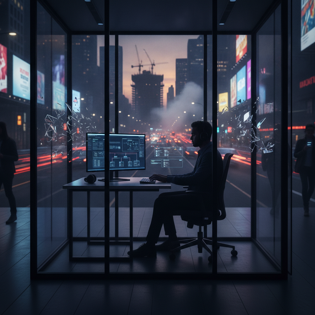 The Challenge of Deep Work in a Noisy World