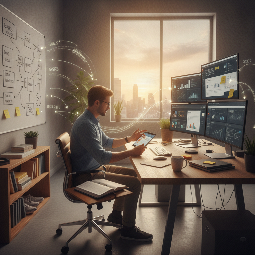 The Power of a Weekly Review: The Habit That Makes All Others Work