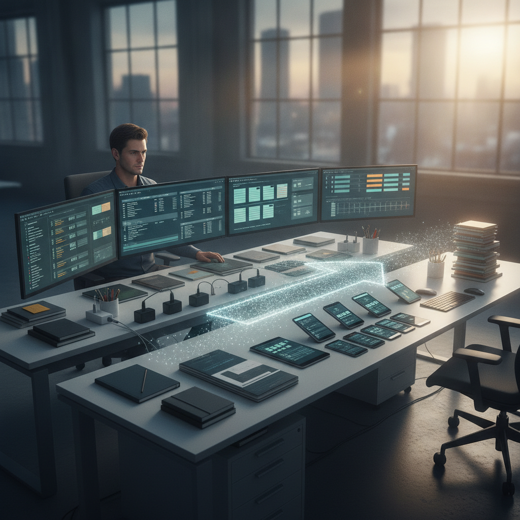The Power of Batch Processing: Maximizing Efficiency by Grouping Tasks