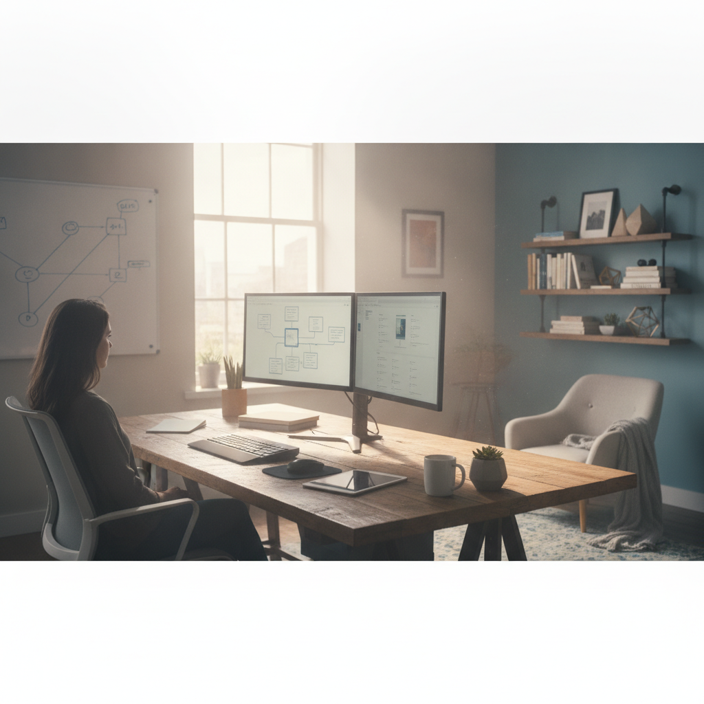 Workspace Psychology: How Your Environment Shapes Your Output